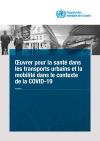 Supporting Healthy urban transport mobility french