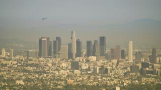 Air Pollution in LA