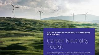 Carbon Neutrality Toolkit