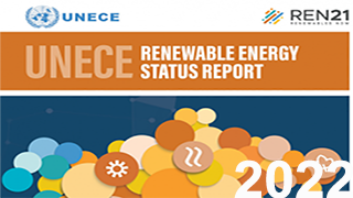 UNECE RE Status Report 2022