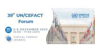 39th UNCEFACT Forum Graphic