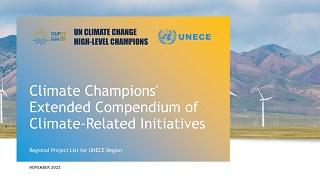 Pages from 8c - Climate Champions Regional Project List - UNECE