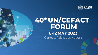 40th UN/CEFACT Forum