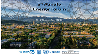 ALMATY Energy Forum