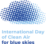 Clean Air Day logo small