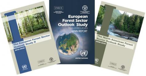 picture of covers of 3 publications