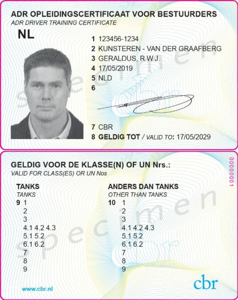Old Model for training certificate for drivers ADR - 20190517_Netherlands_valid until_31-08-2025.jpg