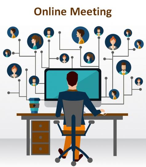 Online meeting
