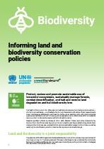 biodiversity policy brief