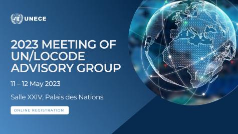 UN/LOCODE Advisory Group Meeting-2023