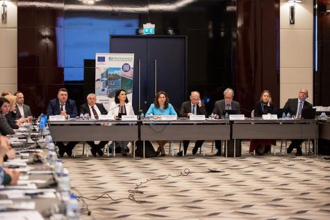 NPD meeting in Moldova