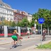cycling in Vienna