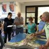 3rd EPR of North Macedonia country mission, September 2018 EPR experts visit Galičica National Park to learn about management approaches.