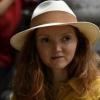 Lily Cole UNCEFACT