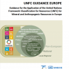 UNFC Guidance Europe