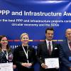 PPP award winners
