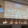 Youth participants at UNECE Resource Management Week 2023