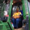 Occupational safety in forestry work