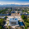 Bichkek panorama