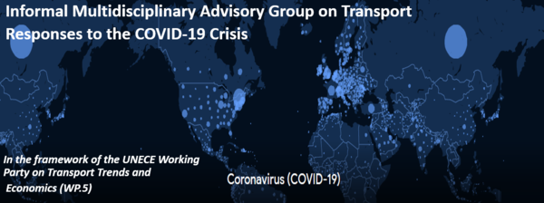  2nd Informal Multidisciplinary Advisory Group Meeting on Transport Responses to the COVID-19 Crisis