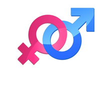 Gender equality logo