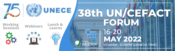 38th UNCEFACT Forum