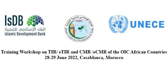 WorkshopTIR-eTIRandCMR-eCMR-Morocco-June2022