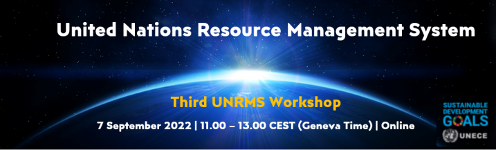 UNRMS Workshop