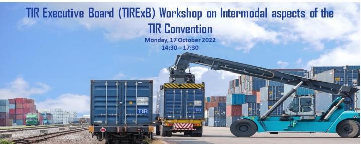 TIRExB Workshop 17 October 2022