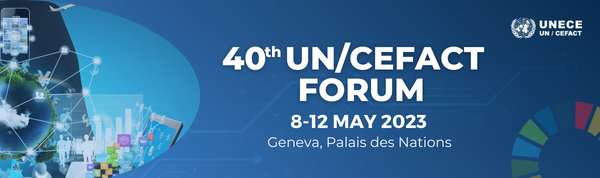 40th UN/CEFACT Forum