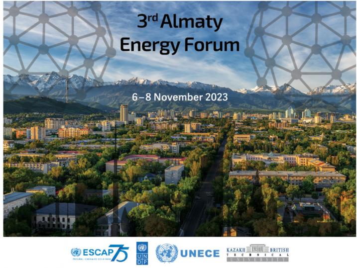 Almaty Energy Forum 3