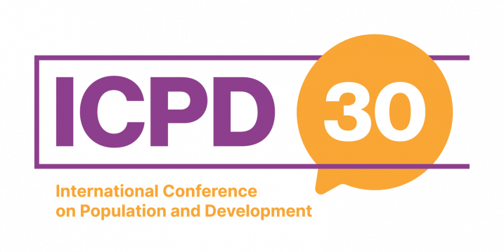 ICPD30 Logo