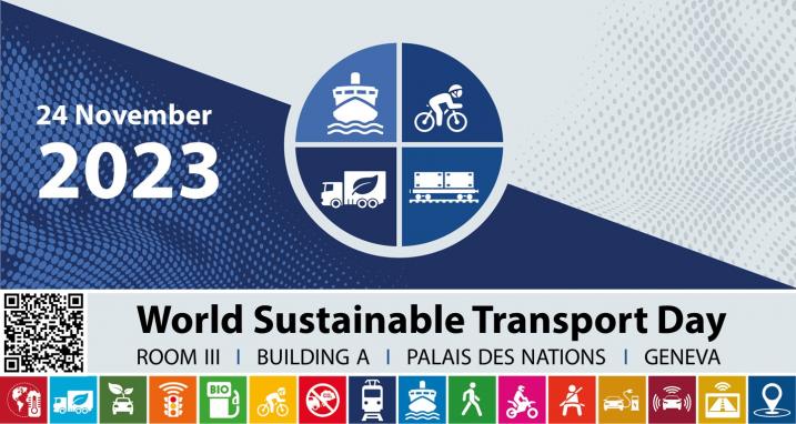 World Sustainable Transport Day Event