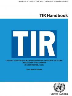 TIR Handbook - Tenth Revised Edition