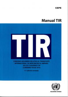 TIR Cover Version 11 in Spanish