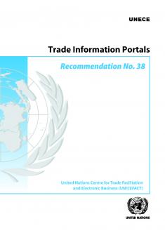 Rec. 38 - Trade Information Portal