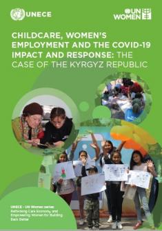 Childcare report_Kyrgyzstan 