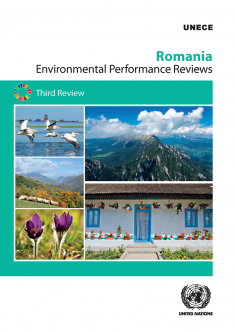 3rd EPR Romania Cover