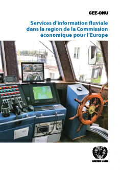 Services d'information fluviale dans la région de la Commission économique pour l'Europe