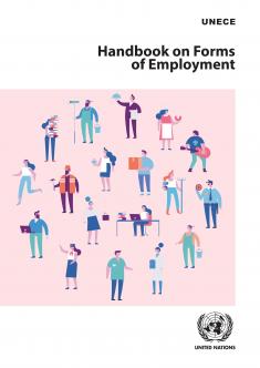 cover page for forms of employment 