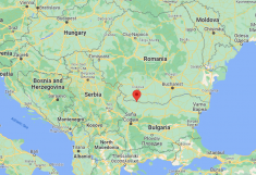 Kozloduy Nuclear Power Plant on map