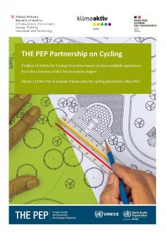 WHO publication on walking and cycling