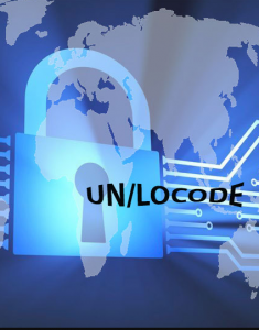 UNLOCODE logo