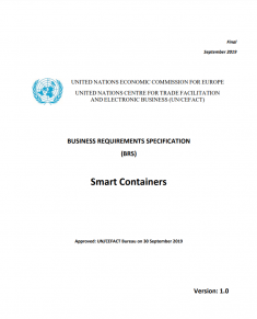 White Paper on Smart Containers 