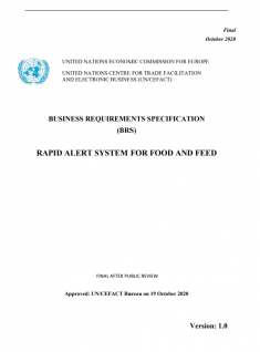 Rapid Alert System for Food and Feed