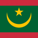 Flag of Mauritania