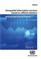 Geospatial information services based on official statistics