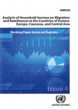 Analysis of Household Surveys on Migration and Remittances in the Countries of Eastern Europe, Caucasus, and Central Asia