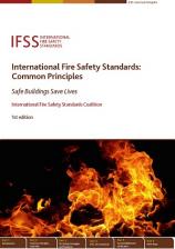cover of IFSS publication