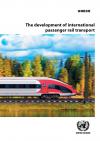 The development of international passenger rail transport